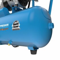Güde Flüster Kompressor 150/8/24 SUPER SILENT 49 db+ 3er Druckluftset