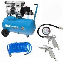 Güde Flüster Kompressor Airpower 150/8/24 SUPER...