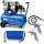 Güde Flüster Kompressor 150/8/24 SUPER SILENT 49 db+ 3er Druckluftset