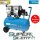 Güde Flüster Kompressor 150/8/24 SUPER SILENT 49 db+ 3er Druckluftset