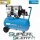 Güde Flüster Kompressor 150/8/24 SUPER SILENT 49 db+ 3er Druckluftset
