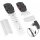 GÜDE Akku Gartenpflege-Set GPS 7.2V-1.5 LI Gras + Strauchschere