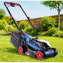 GÜDE City Rasenmäher RM 18-0.32 BL 18V 32 cm (...