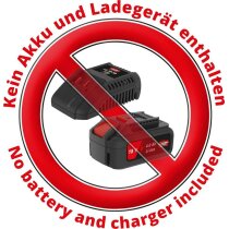 GÜDE City Rasenmäher RM 18-0.32 BL 18V 32 cm ( ohne Akku / Ladegerät )