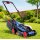 GÜDE City Rasenmäher RM 18-0.32 BL 18V 32 cm ( ohne Akku / Ladegerät )