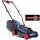 GÜDE City Rasenmäher RM 18-0.32 BL 18V 32 cm ( ohne Akku / Ladegerät )