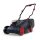 GÜDE City Rasenmäher RM 18-0.32 BL 18V 32 cm ( ohne Akku / Ladegerät )