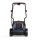 GÜDE City Rasenmäher RM 18-0.32 BL 18V 32 cm ( ohne Akku / Ladegerät )