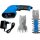 GÜDE Akku Gartenpflege-Set GPS 3,6V-1.5 LI Grasschere Strauchschere
