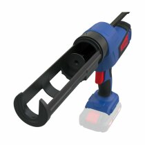 Güde Akku Kartuschenpresse 18V mit Akku / Ladegerät. Koffer Kartuschenpistole