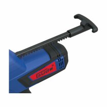 Güde Akku Kartuschenpresse 18V mit Akku / Ladegerät. Koffer Kartuschenpistole