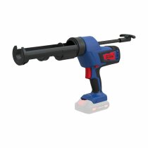 Güde Akku Kartuschenpresse 18V mit Akku / Ladegerät. Koffer Kartuschenpistole