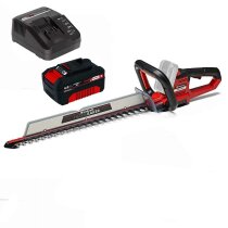 Einhell Akku-Heckenschere ARCURRA 18/55 Akku 4.0 Ah,...