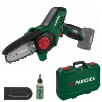 PARKSIDE 12 V Akku-Gehölzschneider PGHSA 12 D3, ohne...