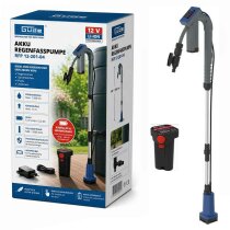 Güde Akku Regenfasspumpe 12V RFP 12-201-04...