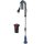 Güde Akku Regenfasspumpe 12V RFP 12-201-04 Gartenpumpe mit Akku + Ladegerät