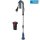 Güde Akku Regenfasspumpe 12V RFP 12-201-04 Gartenpumpe mit Akku + Ladegerät