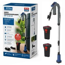 Güde Akku Regenfasspumpe 12V RFP 12-201-04...