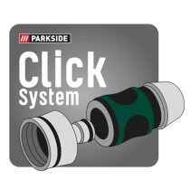Parkside 12 V Akku-Regenfasspumpe PRPA 12-Li , mit Akku und Ladegerät