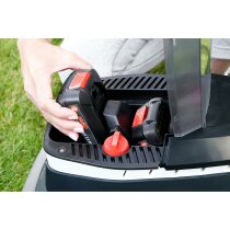 AL-KO Akku-Rasenmäher 3.22 Li Easy,18V 32 cm, Bosch Akku 4 Ah, Ladegerät