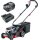 AL-KO Akku-Rasenmäher 3.22 Li Easy,18V 32 cm, Bosch Akku 4 Ah, Ladegerät