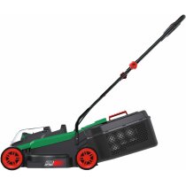 GÜDE City Akku Rasenmäher 320/20-4 mit Akku 4.0 Ah / Ladegerät, 20V 32cm