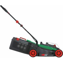 GÜDE City Akku Rasenmäher 320/20-4 mit Akku 4.0 Ah / Ladegerät, 20V 32cm