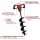 Einhell Erdbohrer GP-EA 18/150 Li BL-18 V. Ø 150 mm T 80 cm,+ Akku 4.0 Ah