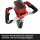 Einhell Erdbohrer GP-EA 18/150 Li BL-18 V. Ø 150 mm T 80 cm,+ Akku 4.0 Ah