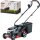 AL-KO Akku-Rasenmäher 3.22 Li Easy, 36V 32 cm, ( 2 x 18V Bosch Home + Garden )