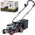 AL-KO Akku-Rasenmäher 3.22 Li Easy, 36V 32 cm, ( 2 x 18V Bosch Home + Garden )