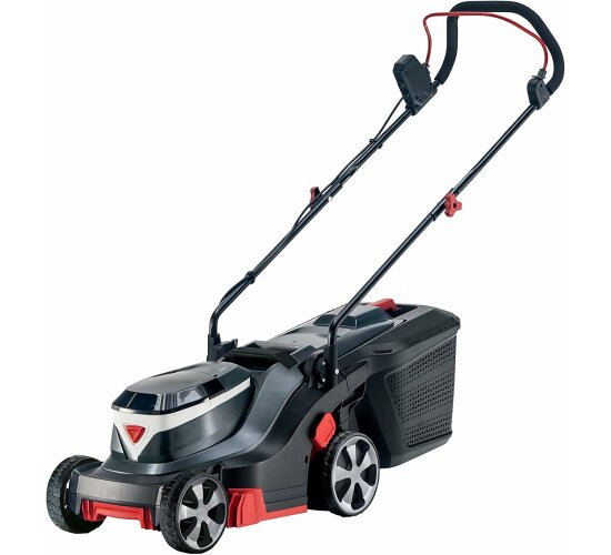 AL-KO Akku-Rasenmäher 3.82 Li Easy, 36V 38 cm, ( 2 x 18V Bosch Home + Garden )