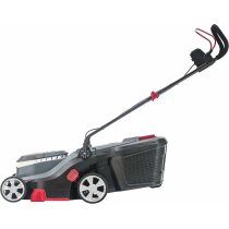 AL-KO Akku-Rasenmäher 3.82 Li Easy, 36V 38 cm, 2 x 18V Bosch Akku 2,5 Ah, 2 x Ladegerät
