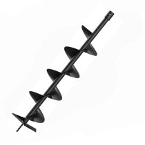 Erdbohrer-Aufsatz 150 mm für Benzin und Akku...
