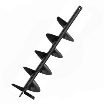Erdbohrer-Aufsatz 200 mm für Benzin und Akku...