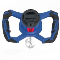 Güde Mörtelrührer Rührwerk Rührgerät  GRW 1814.1 2 Gang 1800 W, 2 Rührkorbe