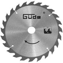 HM-Sägeblatt 150x1,6x10mm 24 Z für Einhell Akku...