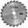 HM-Sägeblatt 150x1,6x10mm 24 Z für Einhell Akku Handkreissäge TE-CS 18/150 Li