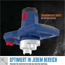 Güde Mörtelrührer Rührwerk Rührgerät  GRW 1414.1, Mörtelmischer 1400W