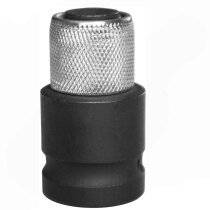 Güde Adapter 1/2" Zoll auf 1/4" Zoll HEX für Drehschlagschrauber, Ratsche