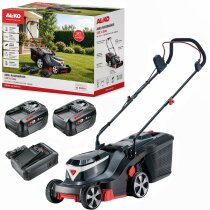 AL-KO Akku-Rasenmäher 3.82 Li Easy, 36V 38 cm, 2 x...