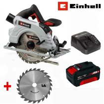 Einhell Handkreissäge TE-CS 18/150 Li 18V Akku 4.0...
