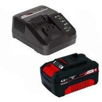 Einhell Handkreissäge TE-CS 18/150 Li 18V Akku 4.0 Ah, Ladegerät extra Sägeblatt