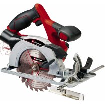 Einhell Handkreissäge TE-CS 18/150 Li 18V Akku 4.0 Ah, Ladegerät extra Sägeblatt