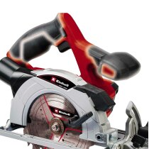 Einhell Handkreissäge TE-CS 18/150 Li 18V Akku 4.0 Ah, Ladegerät extra Sägeblatt