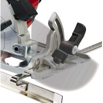 Einhell Handkreissäge TE-CS 18/150 Li 18V Akku 4.0 Ah, Ladegerät extra Sägeblatt