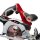 Einhell Handkreissäge TE-CS 18/150 Li 18V Akku 4.0 Ah, Ladegerät extra Sägeblatt