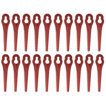 Ersatzmesser für Rasentrimmer RT 18V / Güde,...