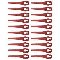 Ersatzmesser für Rasentrimmer RT 18V / Güde,...