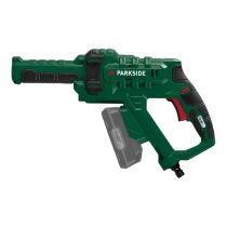 PARKSIDE Akku Druckreiniger PDRA 20-Li  , 6 Sprüharten, ohne Akku . Ladegerät